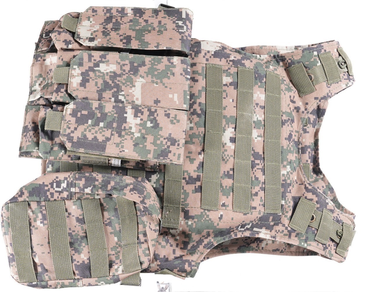 Plate Carrier with 7.62mm APM2 Plates