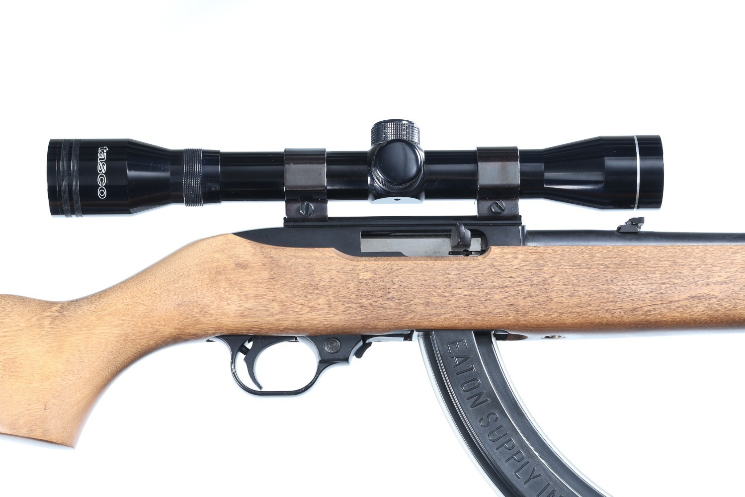 Ruger 10 22 Semi rifle .22 lr