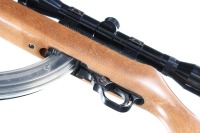 Ruger 10 22 Semi rifle .22 lr - 6