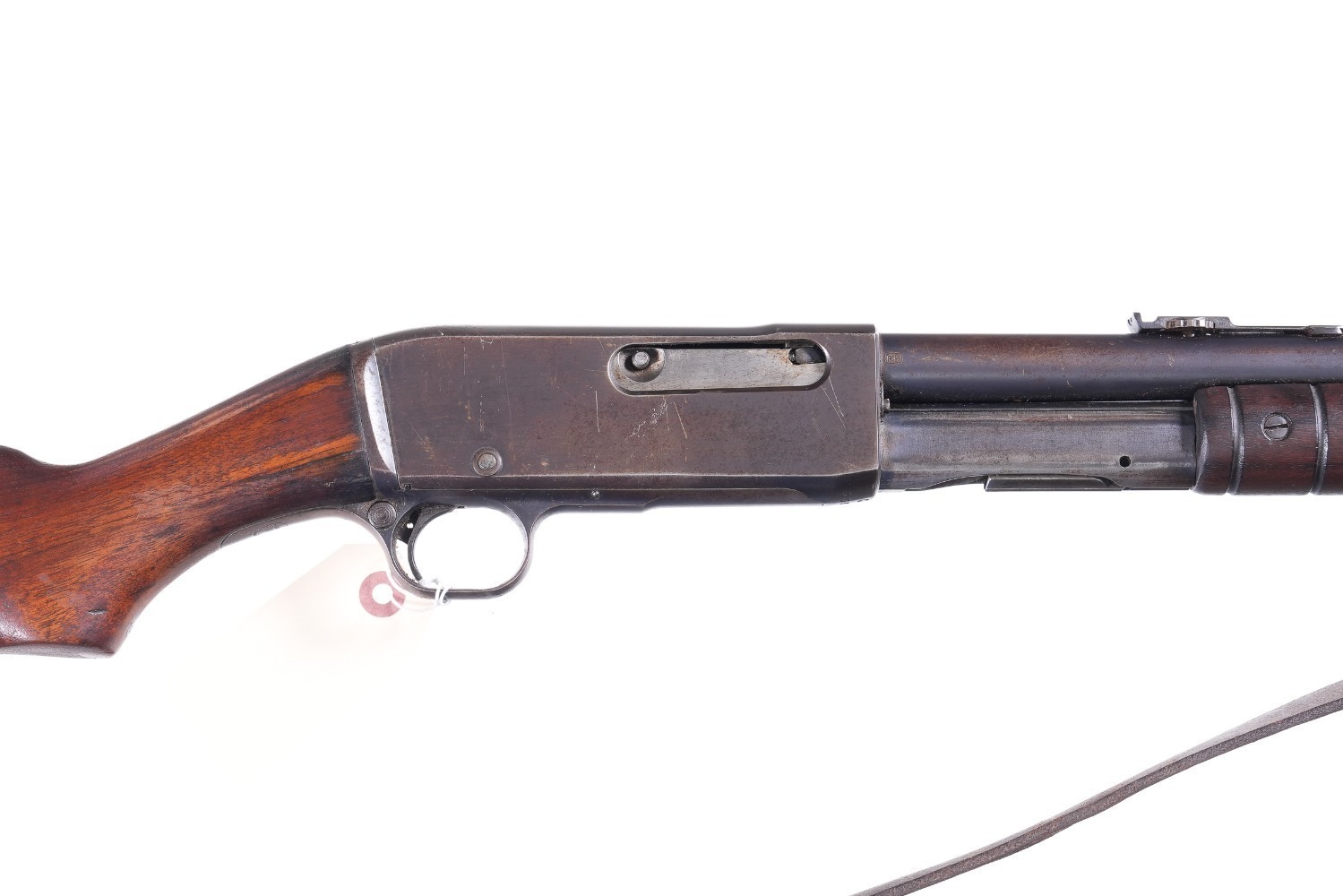 Remington 14 Slide Rifle 38-40 rem/38 WCF