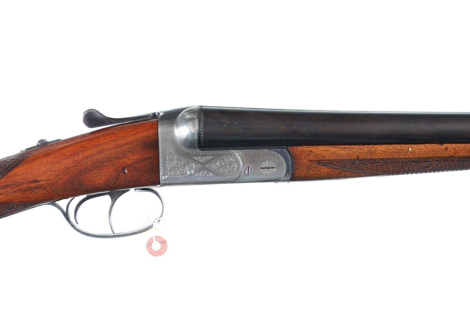 Parker-Hale SxS Shotgun 12ga