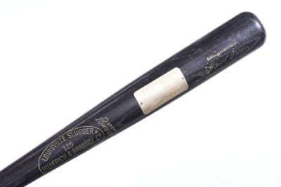 "Hank Aaron" Commemorative Bat