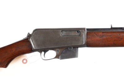 Winchester 1907 Semi Rifle .351 SL