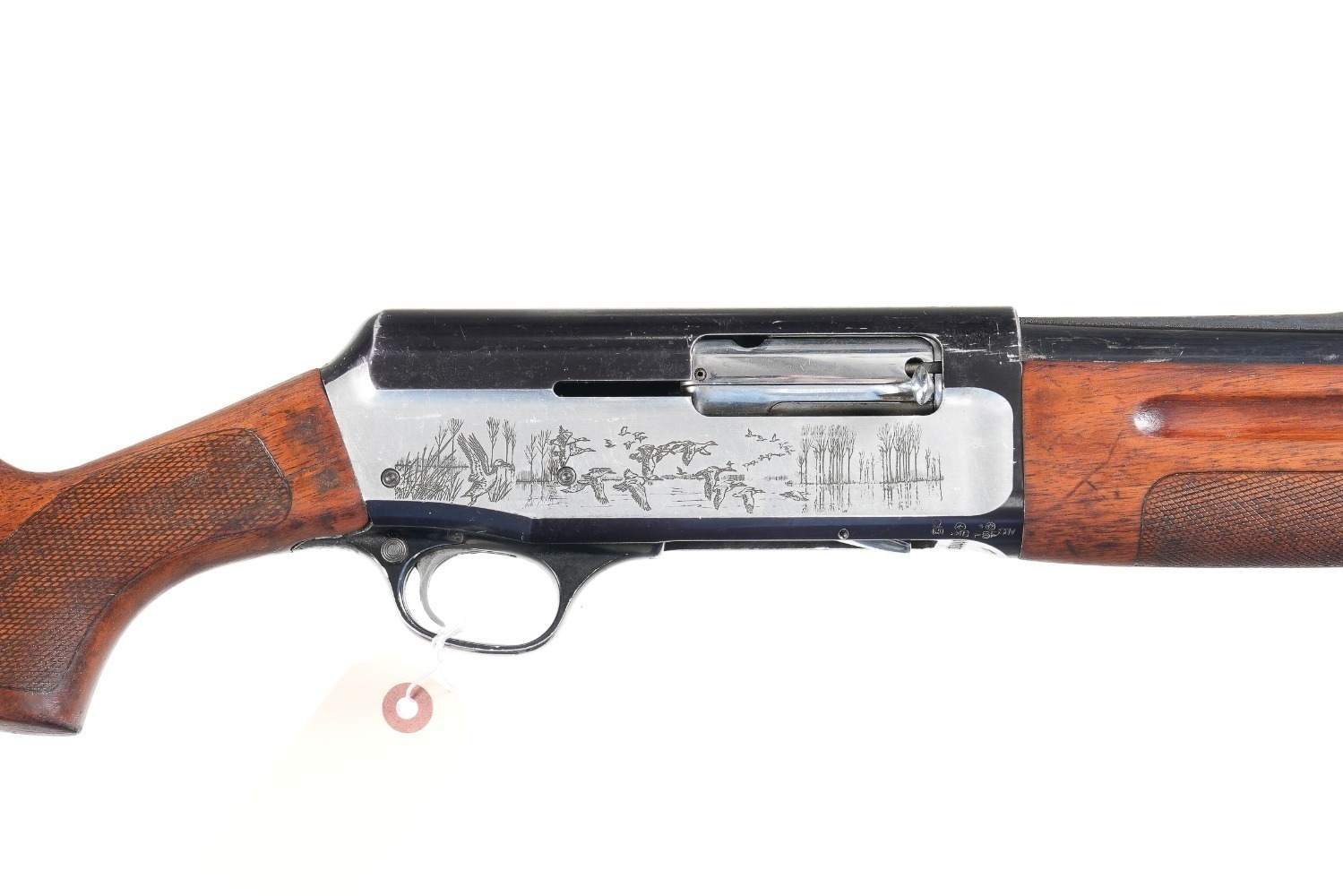 Franchi Brescia Semi Shotgun 12ga