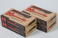 4 Bxs Hornady .35 Rem Ammo