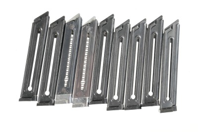 9 Ruger Pistol Magazines