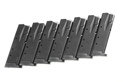 7 Sig Sauer .40-.357 Magazines