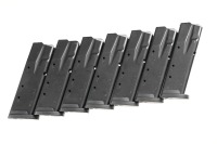 7 Sig Sauer .40-.357 Magazines