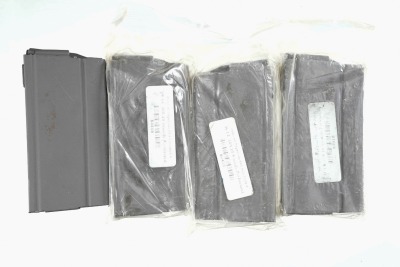 4 M-14 .308 Magazines