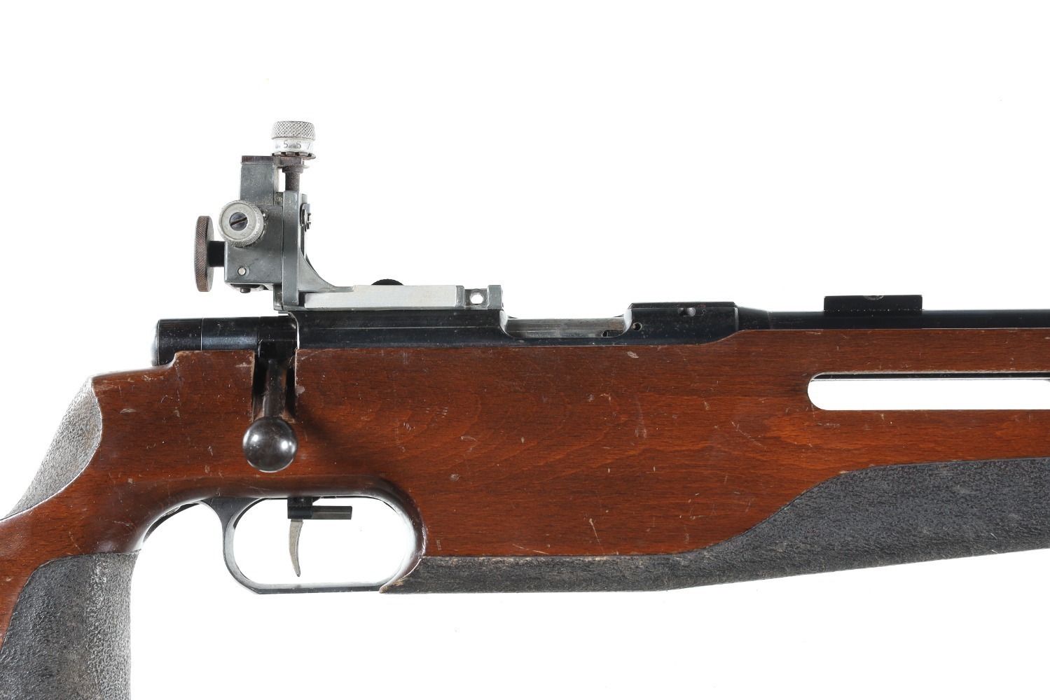 Anschutz Match 54 LH Bolt Rifle .22 LR