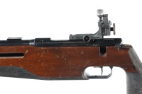 Anschutz Match 54 LH Bolt Rifle .22 LR - 4