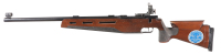 Anschutz Match 54 LH Bolt Rifle .22 LR - 5