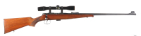 Brno No. 2 Bolt Rifle .22 LR - 2