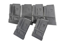 6 Thermold AR-15 Magazines