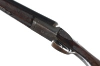 Ward & Son Boxlock Ejector SxS Shotgun 12ga - 7