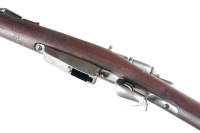 Italian Vetterli Bolt Rifle 6.5 carcano - 6