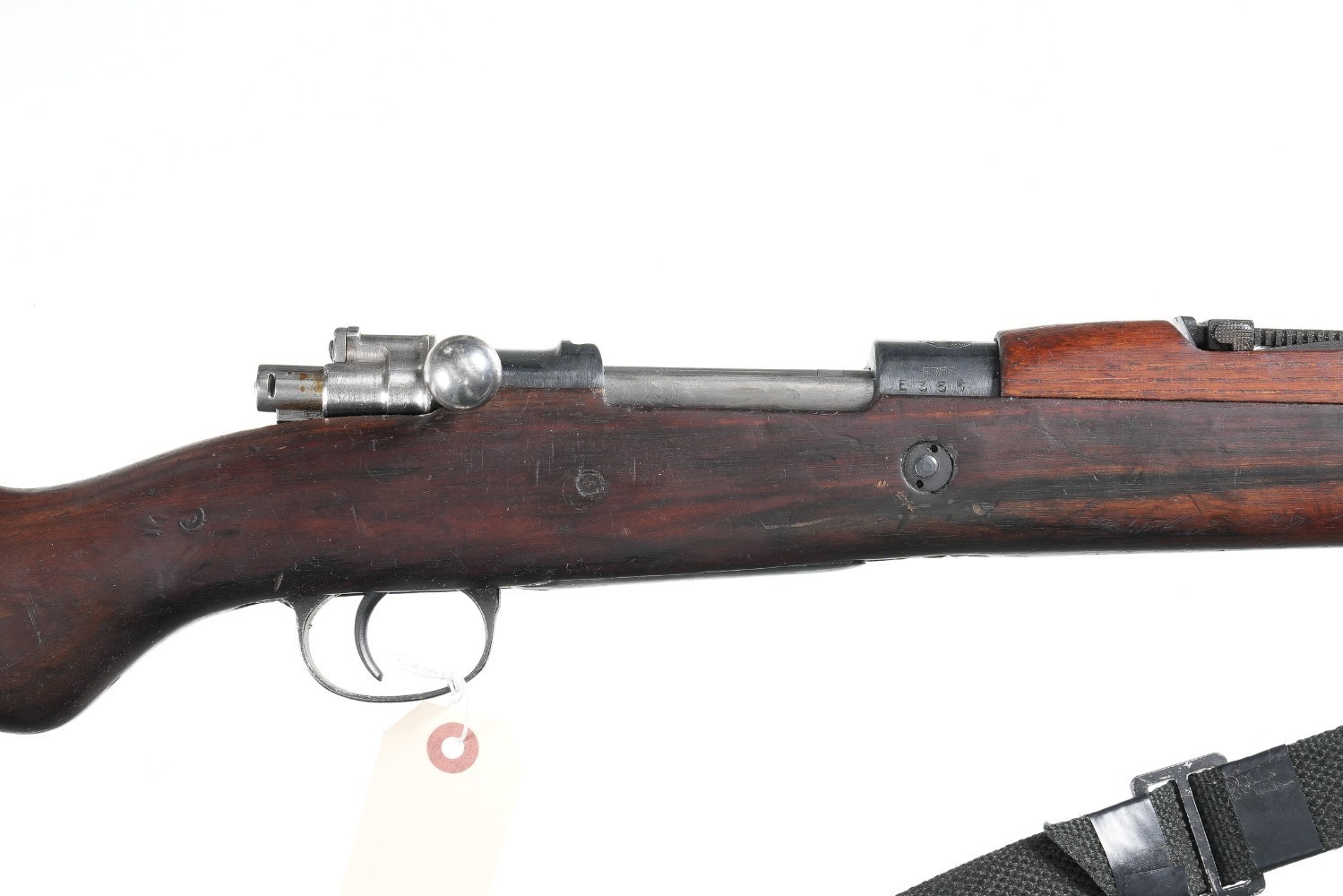 Yugo M24/47 Bolt Rifle 8mm