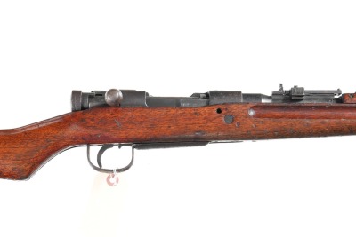 Japanese Arisaka Bolt Rifle 7.7 Jap