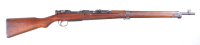 Japanese Arisaka Bolt Rifle 7.7 Jap - 2