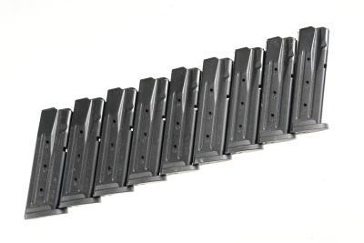 9 Sig Sauer 9mm Magazines