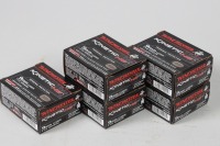 5 Bxs Winchester 9mm JHP Ammo