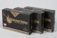 3 Bxs .375 H&H Bitterroot Valley Ammo