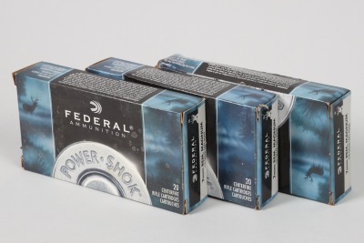 3 Bxs Federal 7mm Rem Mag Ammo