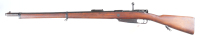 Mauser 1890 Bolt Rifle 8mm Mauser - 5