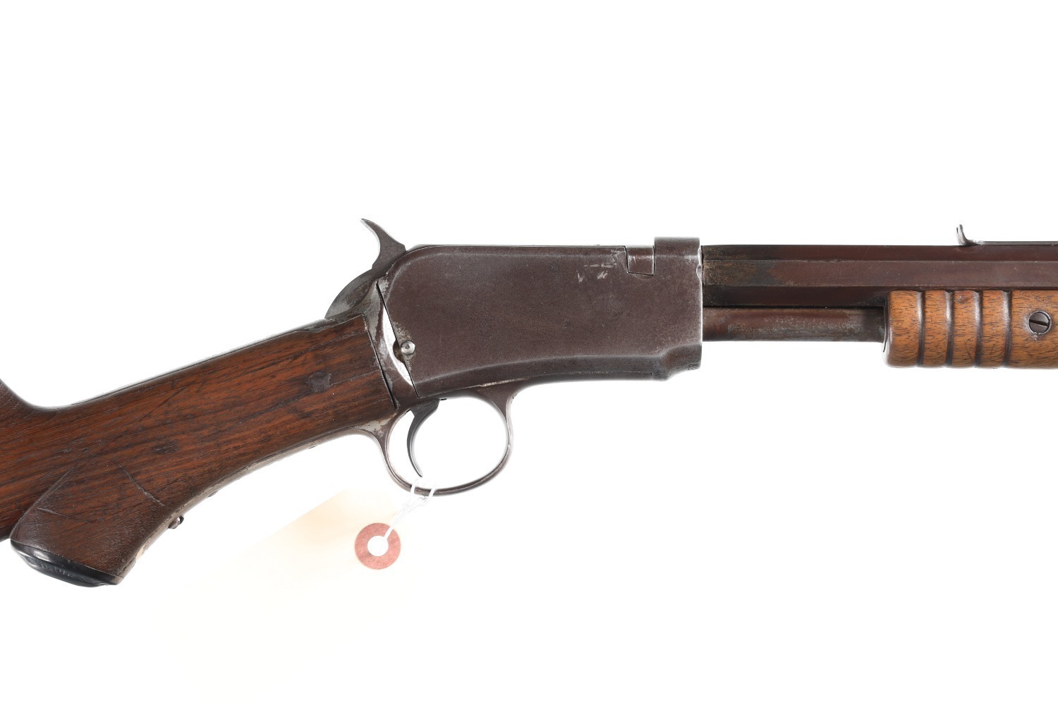 Winchester 1890 Deluxe Slide Rifle .22 short