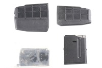 4 Rifle Magazines