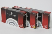 3 Bxs Federal .270 Win Ammo