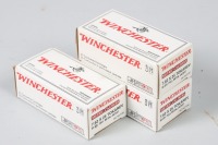 3 Bxs Winchester 7.62 Tokarev Ammo