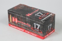 10 Bxs Hornady .17 HMR Ammo