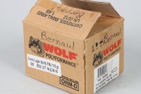 10 Bxs Wolf 9mm Ammo