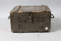 Crate 7.62 x 54R Ball Ammo