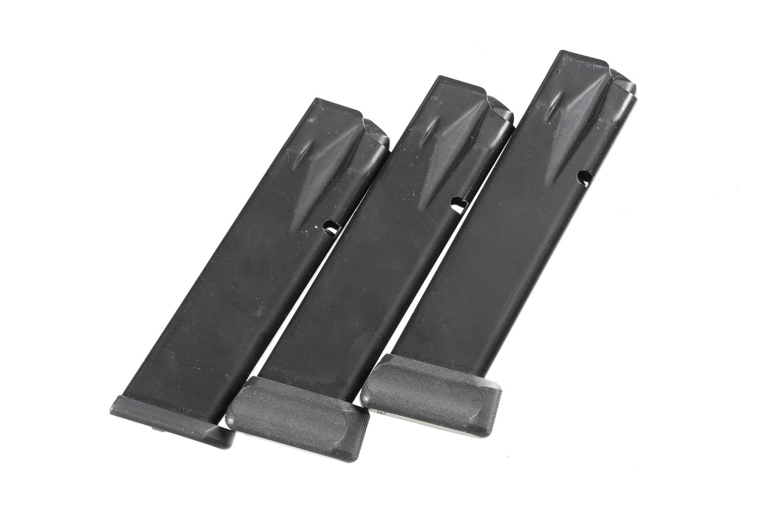 3 Canik TP Magazines