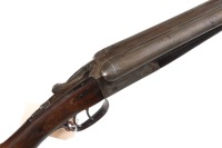 Manhattan Arms Hammerless SxS Shotgun 12ga - 3