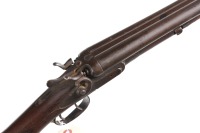 Belgium "Bridge Gun" SxS Shotgun 16ga - 3