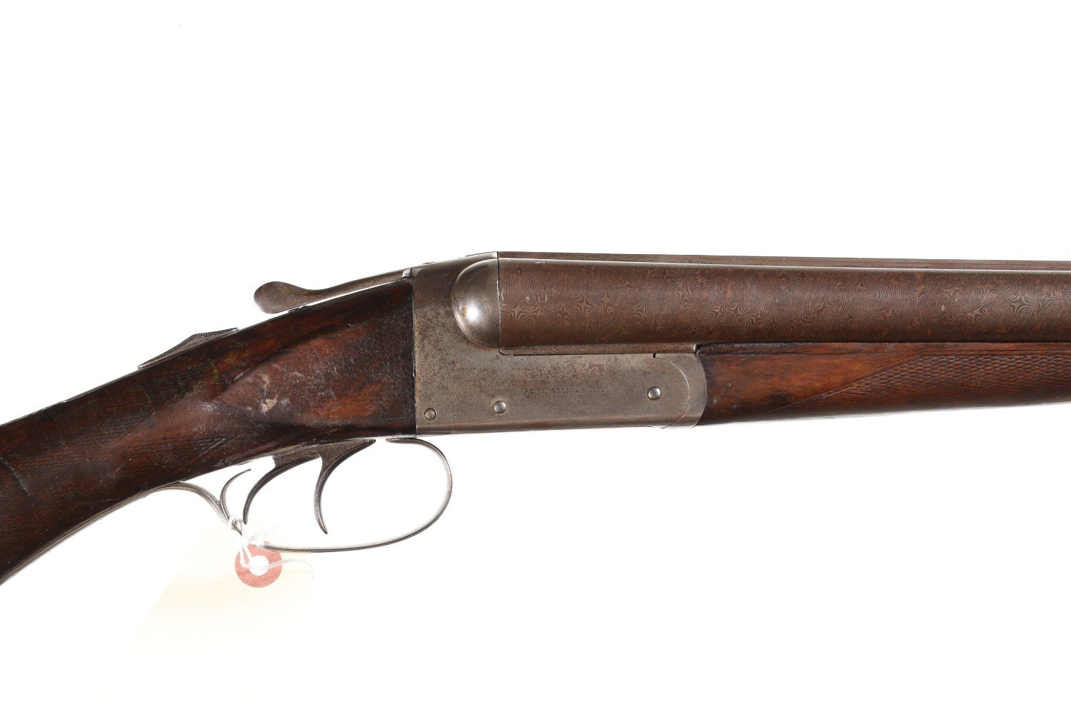 Remington 1894 SxS Shotgun 12ga