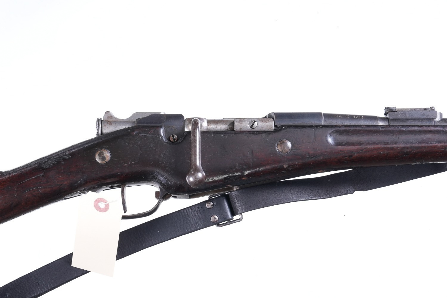 St. Etienne 1890 Carbine Bolt Rifle 8mm Lebe