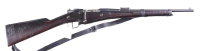 St. Etienne 1890 Carbine Bolt Rifle 8mm Lebe - 2