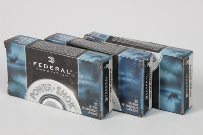 3 Bxs Federal 7mm Rem Mag Ammo