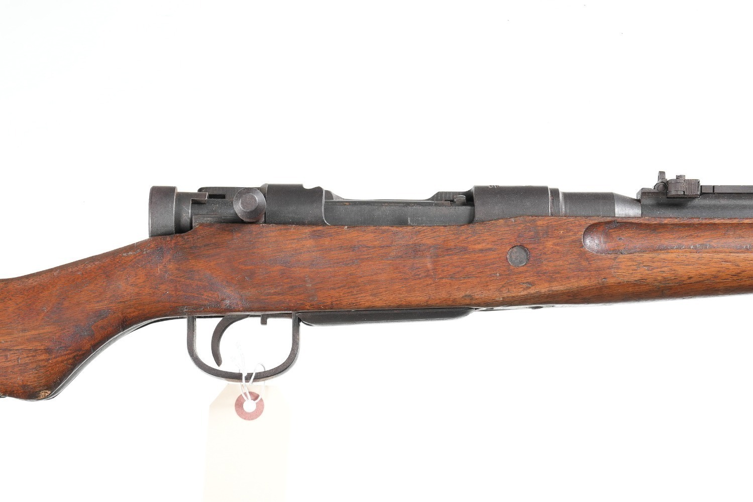 Japanese Last Ditch Arisaka Bolt Rifle 7.7 j