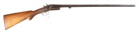 T. Barker SxS Shotgun 12ga - 2