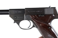 58312 Hi-Standard Sport-King Pistol .22 lr - 4