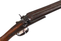 T. Barker SxS Shotgun 12ga - 3