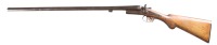 T. Barker SxS Shotgun 12ga - 5