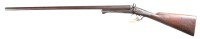 Belgium Underlever SxS Shotgun 12ga - 5