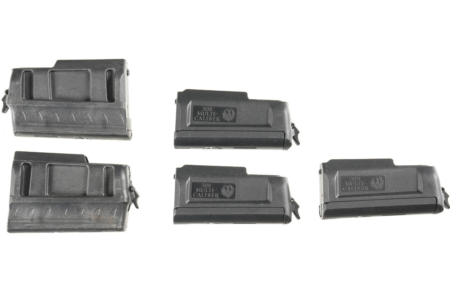 5 Ruger American Magazines