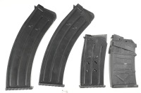 4 12ga Magazines